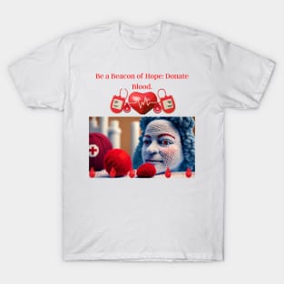 Be a Beacon of Hope T-Shirt